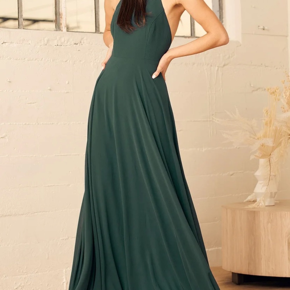 NWT Lulu’s Mythical Kind of Love Maxi